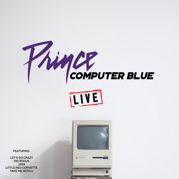 Prince - Computer Blue (Live)