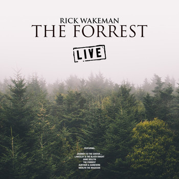 Rick Wakeman - The Forrest (Live)
