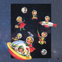 DJ SoFa - Elsewhere Junior I - a Collection of Cosmic Children's Songs