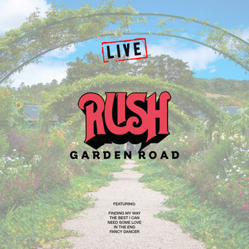 Rush - Garden Road (Live)