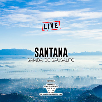 Santana - Samba De Sausalito (Live)