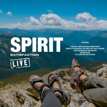 Spirit - Satisfaction (Live)