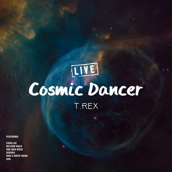 T.Rex - Cosmic Dancer (Live)