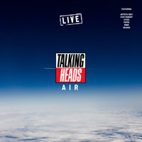 Talking Heads - Air (Live)