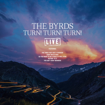 The Byrds - Turn! Turn! Turn! (Live)