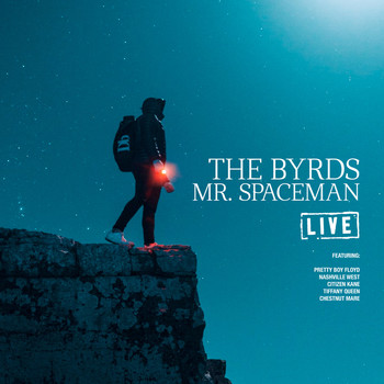 The Byrds - Mr. Spaceman (Live)