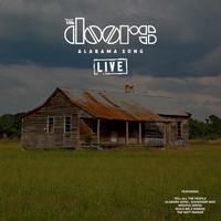 The Doors - Alabama Song (Live)