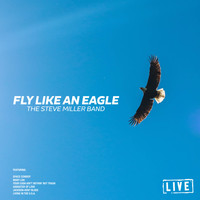 The Steve Miller Band - Fly Like An Eagle (Live)