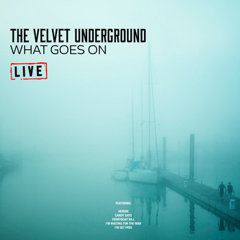 The Velvet Underground - What Goes On (Live)