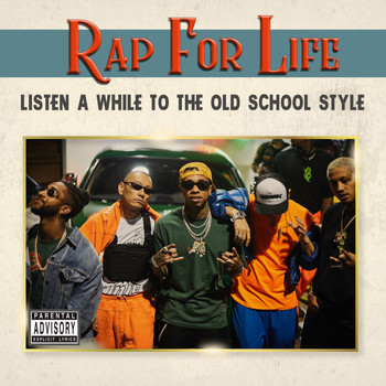 Various Artists - Rap For Life (Explicit)