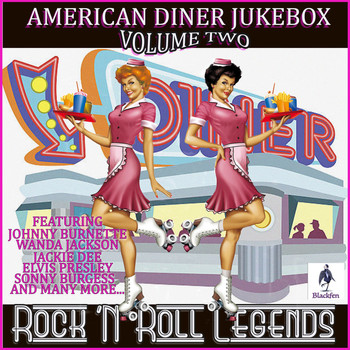 Various Artists - American Diner Jukebox Volume Two