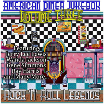 Various Artists - American Diner Jukebox Volume Three
