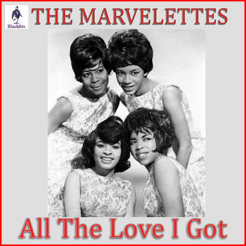 The Marvelettes - All The Love I Got