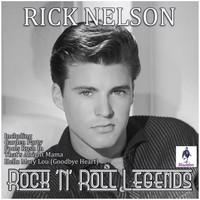 Rick Nelson - Rick Nelson - Rock 'N' Roll Legends
