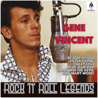 Gene Vincent - Gene Vincent - Rock 'N' Roll Legends