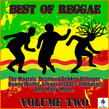 Various Artists - Best Of Reggae Volume Two
