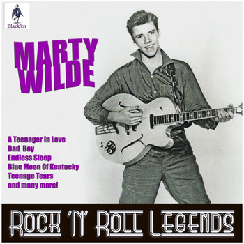 Marty Wilde - Marty Wilde - Rock 'N' Roll Legends