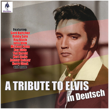 Various Artists - A Tribute To Elvis in Deutsch