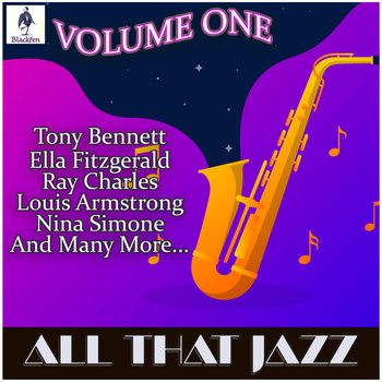 Various Artists - All That Jazz - Volume One