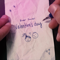 Binder Dundat - Valentine's Day