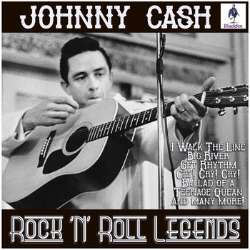 Johnny Cash - Johnny Cash - Rock 'N' Roll Legends