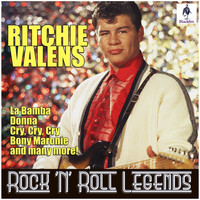 Ritchie Valens - Ritchie Valens - Rock 'N' Roll Legends