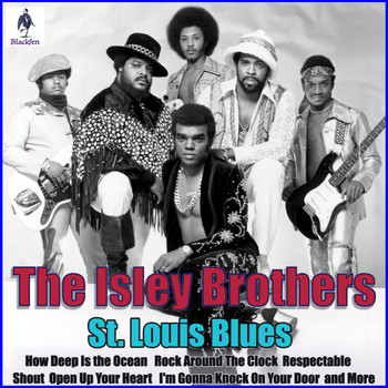 The Isley Brothers - St. Louis Blues