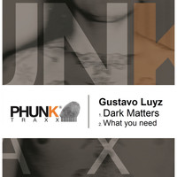 Gustavo Luyz - Dark Matters
