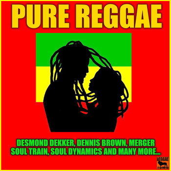 Various Artists - Pure Reggae
