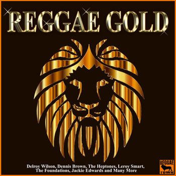Various Artists - Reggae Gold