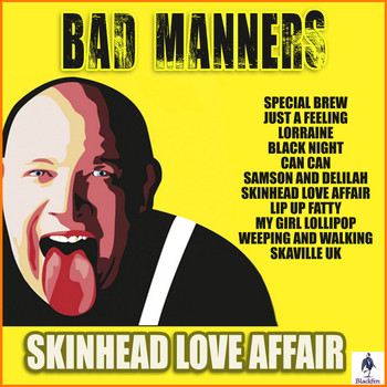 Bad Manners - Skinhead Love Affair (Live)
