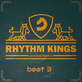 Various Artists - Rhythm Kings, Beat 3
