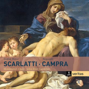 John Eliot Gardiner - Scarlatti: Stabat Mater - Campra: Requiem