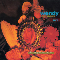 Wendy Matthews - The Way It Has to Be (Live)