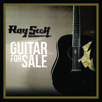 Ray Scott - Guitar for Sale