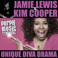 Jamie Lewis, Kim Cooper - Unique Diva Drama (Jamie Lewis Darkroom Mix)