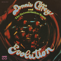 Dennis Coffey & The Detroit Guitar Band - Evolution