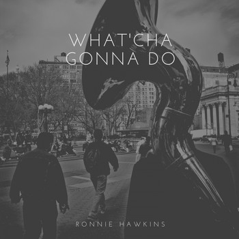 Ronnie Hawkins - What'cha Gonna Do