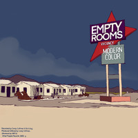 Modern Color - Empty Rooms