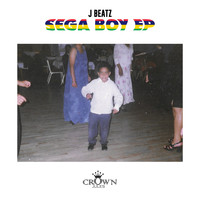 J Beatz - Sega Boy EP