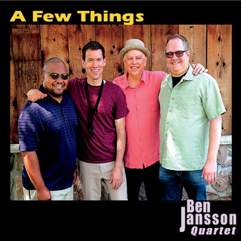 Ben Jansson Quartet - A Few Things