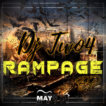 DJ Two4 - Rampage