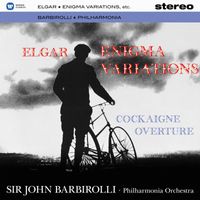 Sir John Barbirolli - Elgar: Enigma Variations, Op. 36 & Cockaigne Overture, Op. 40