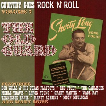 Various Artists - Country Goes Rock 'n' Roll, Vol. 1: The Old Guard
