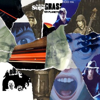 Supergrass - The Strange Ones: 1994-2008 (Explicit)