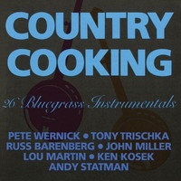 Country Cooking - 26 Bluegrass Instrumentals
