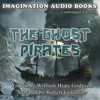 Imagination Audio Books - The Ghost Pirates