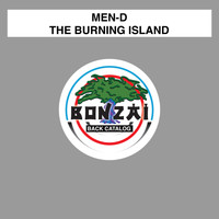 Men-D - The Burning Island