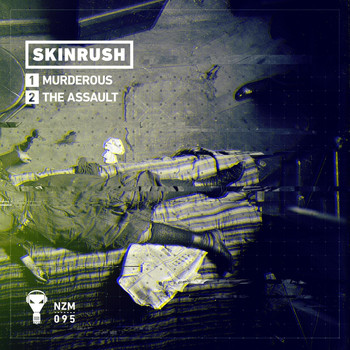 Skinrush - Murderous EP (Explicit)