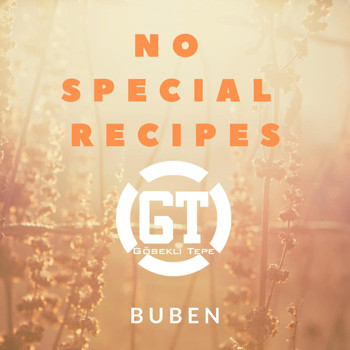 Buben - No Special Recipes